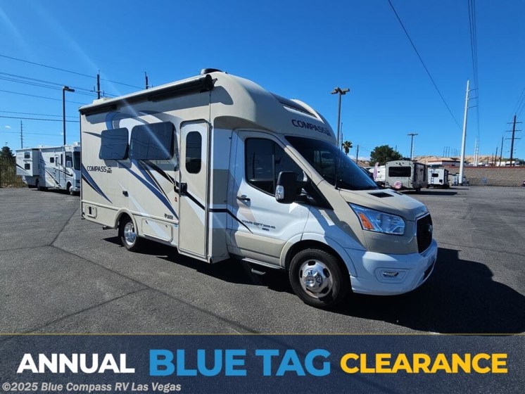 Email now about this 2021 Thor Motor Coach Compass 23TE! Used 2021 Thor Motor Coach Compass 23TE available in Las Vegas, Nevada