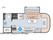 Call now about this 2021 Thor Motor Coach Compass 23TE! 2021 Thor Motor Coach Compass 23TE - Used Class B+ For Sale by Blue Compass RV Las Vegas in Las Vegas, Nevada features Slideout