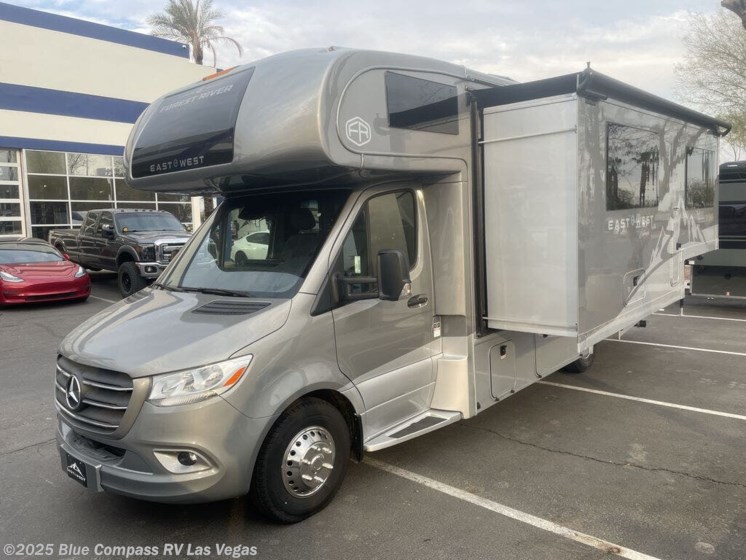 Email now about this 2025 East to West Entrada M-Class 24FM! New 2025 East to West Entrada M-Class 24FM available in Las Vegas, Nevada