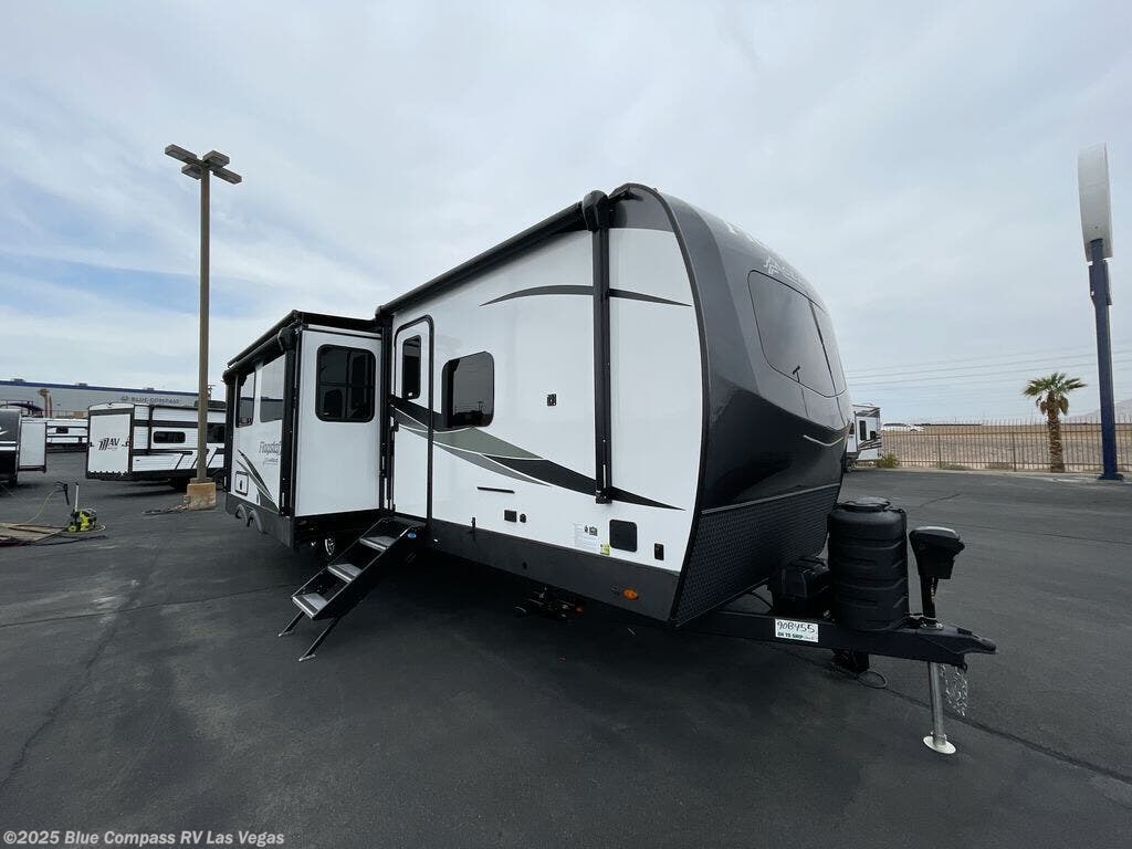 Contact us now about this 2025 Forest River Flagstaff Classic 832BWS! 2025 Flagstaff Classic 832BWS by Forest River from Blue Compass RV Las Vegas in Las Vegas, Nevada