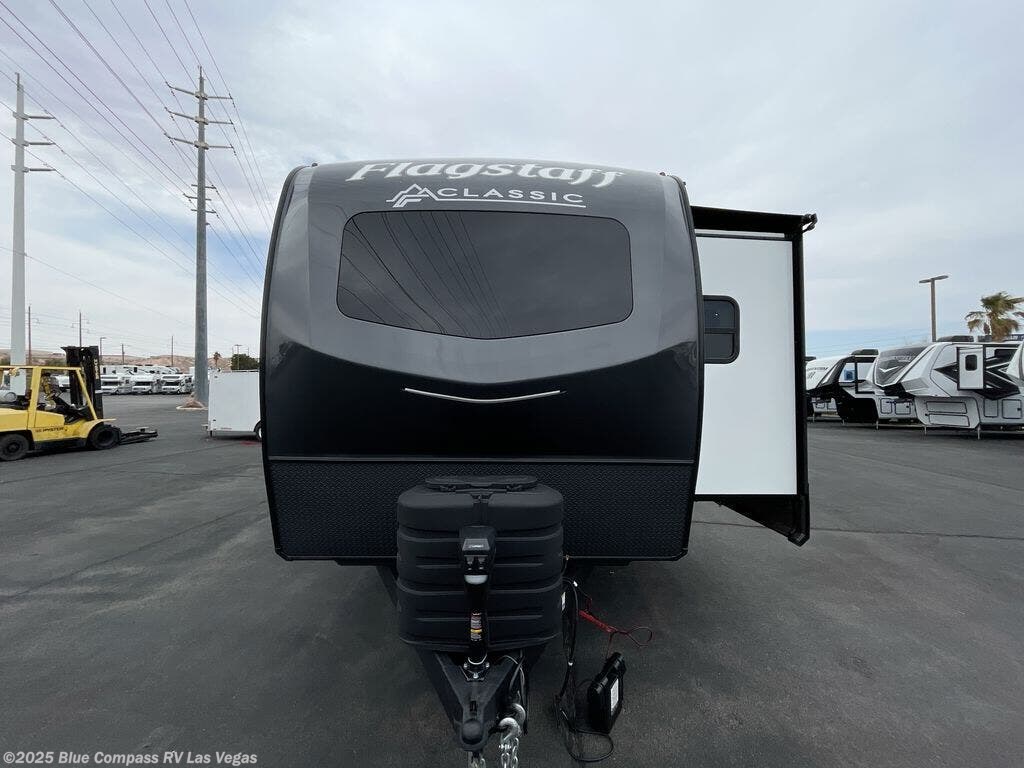 New 2025 Forest River Flagstaff Classic 832BWS available in Las Vegas, Nevada