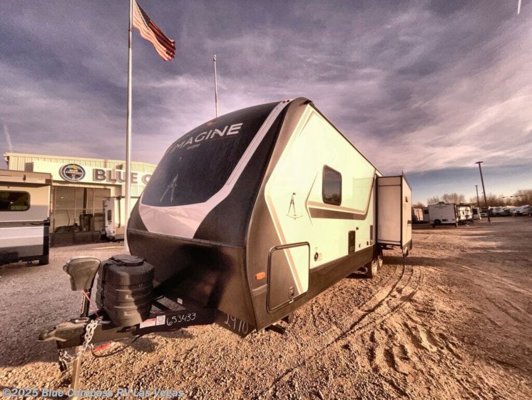 Email now about this 2025 Grand Design Imagine 2970RL! New 2025 Grand Design Imagine 2970RL available in Las Vegas, Nevada