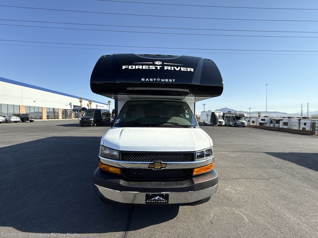 Email now about this 2026 East to West Entrada 210NS! New 2026 East to West Entrada 210NS available in Las Vegas, Nevada