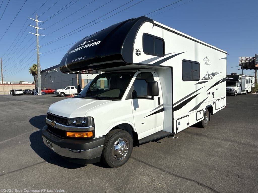 Contact us now about this 2026 East to West Entrada 210NS! 2026 Entrada 210NS by East to West from Blue Compass RV Las Vegas in Las Vegas, Nevada