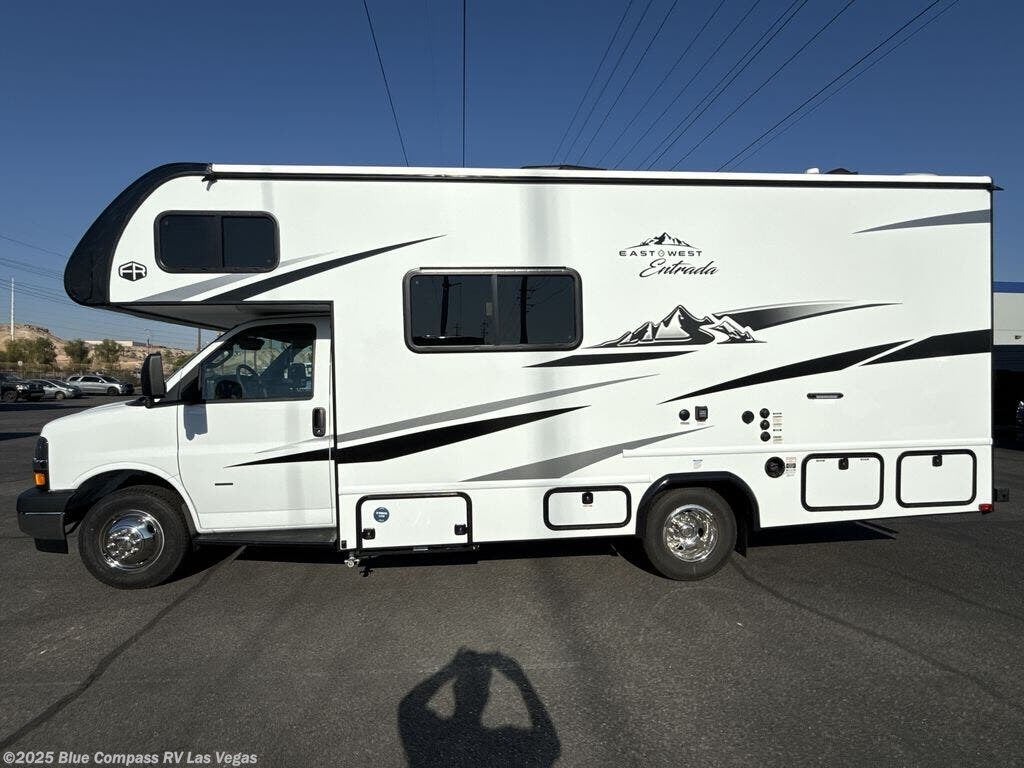 New 2026 East to West Entrada 210NS available in Las Vegas, Nevada