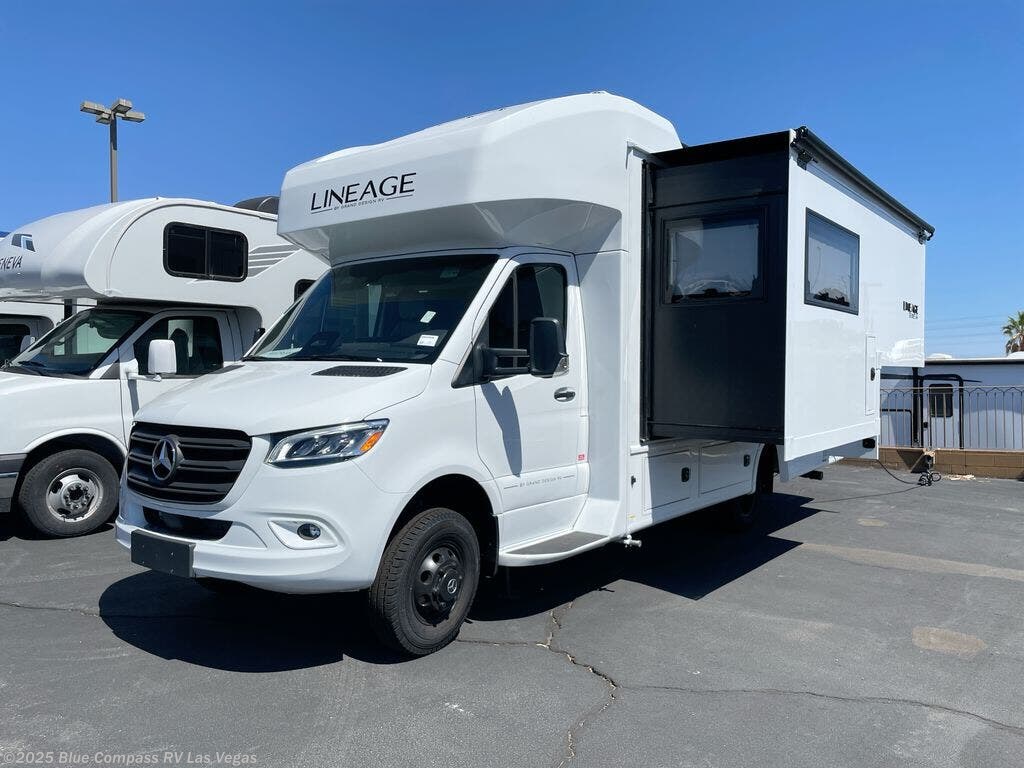 New 2026 Grand Design Lineage Series M 25FW available in Las Vegas, Nevada