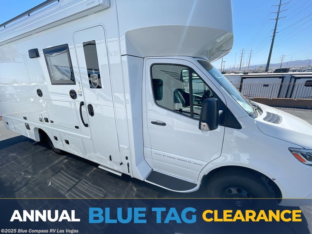 Email now about this 2026 Grand Design Lineage Series M 25FW! New 2026 Grand Design Lineage Series M 25FW available in Las Vegas, Nevada