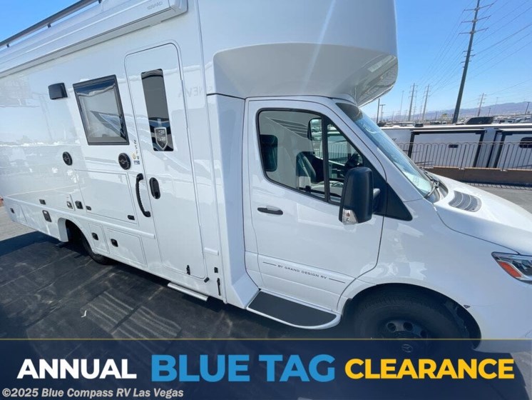 Email now about this 2026 Grand Design Lineage Series M 25FW! New 2026 Grand Design Lineage Series M 25FW available in Las Vegas, Nevada