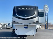 Contact us now about this 2025 Grand Design Solitude 391DL! 2025 Solitude 391DL by Grand Design from Blue Compass RV Las Vegas in Las Vegas, Nevada