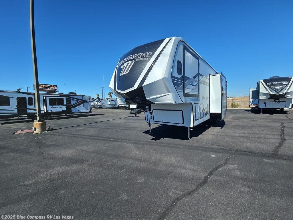 New 2026 Grand Design Momentum G-Class 350G available in Las Vegas, Nevada
