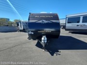 Contact us now about this 2026 Forest River Aurora Light 13RKX! 2026 Aurora Light 13RKX by Forest River from Blue Compass RV Las Vegas in Las Vegas, Nevada