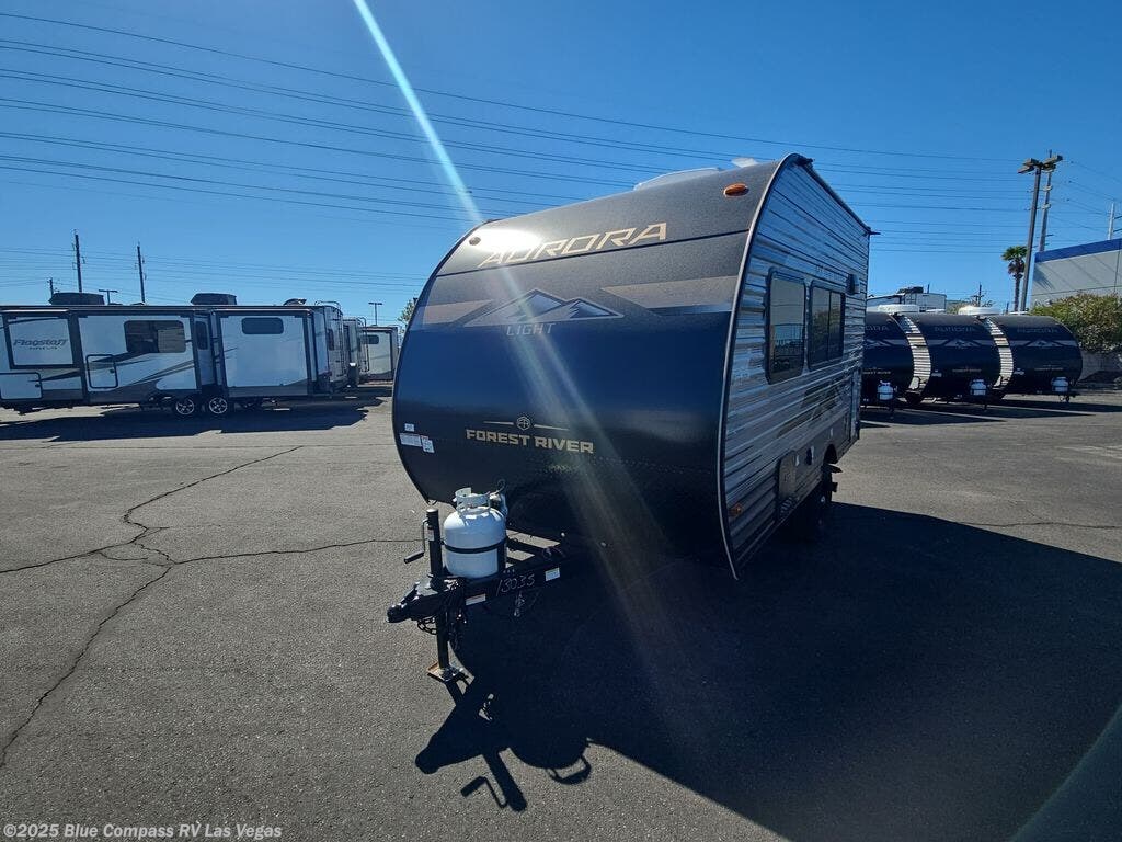 New 2026 Forest River Aurora Light 13RKX available in Las Vegas, Nevada