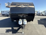 Contact us now about this 2026 Forest River Aurora Light 26BHS! 2026 Aurora Light 26BHS by Forest River from Blue Compass RV Las Vegas in Las Vegas, Nevada
