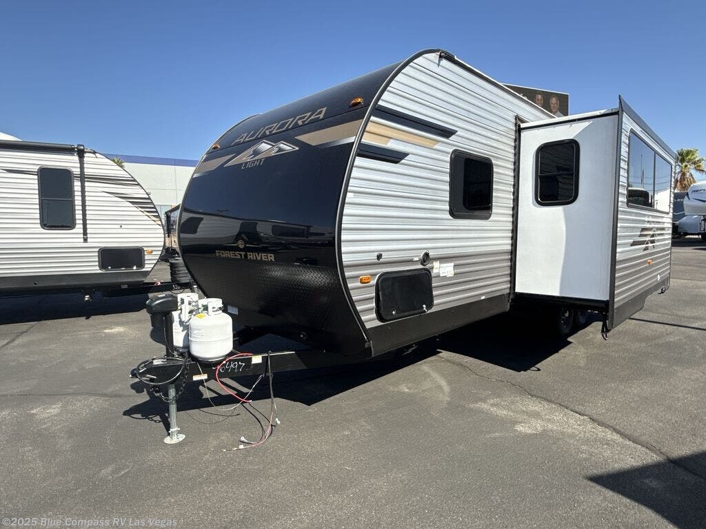 New 2026 Forest River Aurora Light 26BHS available in Las Vegas, Nevada