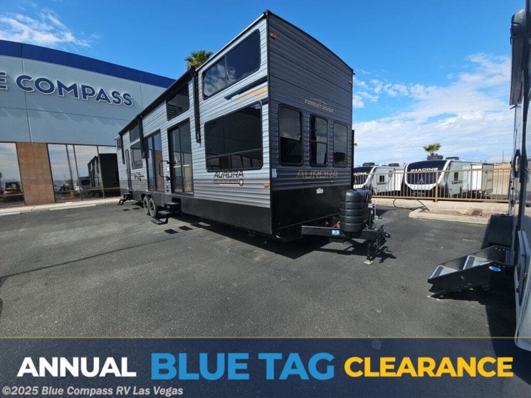 Email now about this 2026 Forest River Aurora 42CONDO! New 2026 Forest River Aurora 42CONDO available in Las Vegas, Nevada