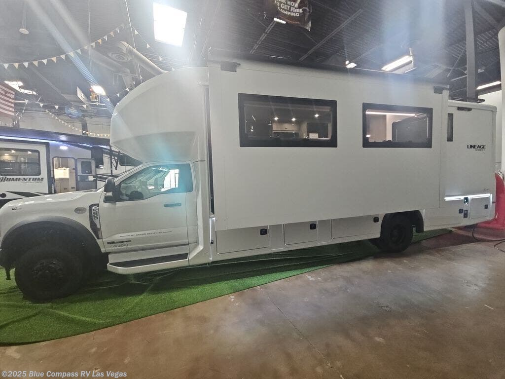 New 2026 Grand Design Lineage Series F 31ZW available in Las Vegas, Nevada