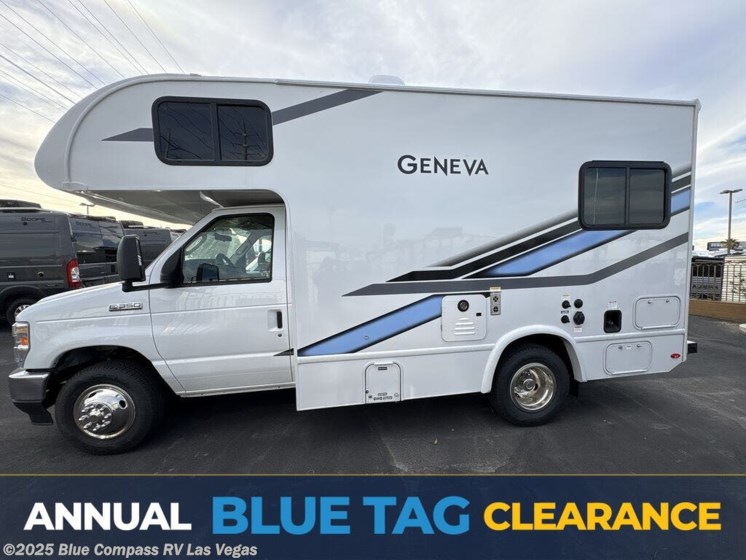 Email now about this 2026 Thor Motor Coach Geneva 19VT! New 2026 Thor Motor Coach Geneva 19VT available in Las Vegas, Nevada