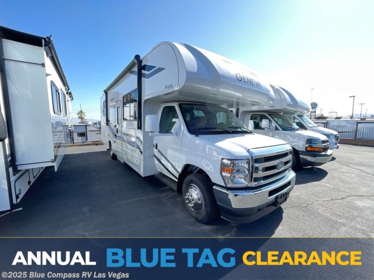 Email now about this 2026 Thor Motor Coach Geneva 28VT! New 2026 Thor Motor Coach Geneva 28VT available in Las Vegas, Nevada