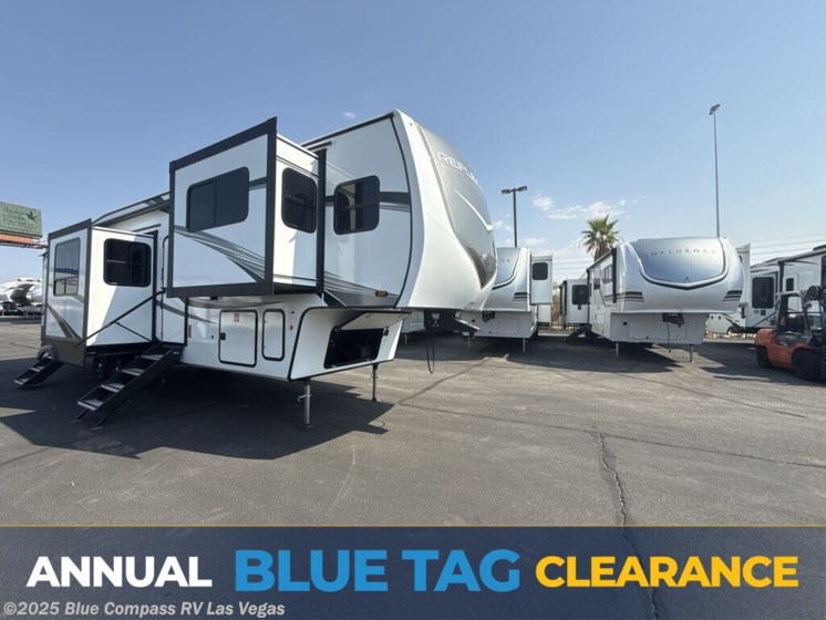 Email now about this 2026 Grand Design Reflection 360FLS! New 2026 Grand Design Reflection 360FLS available in Las Vegas, Nevada