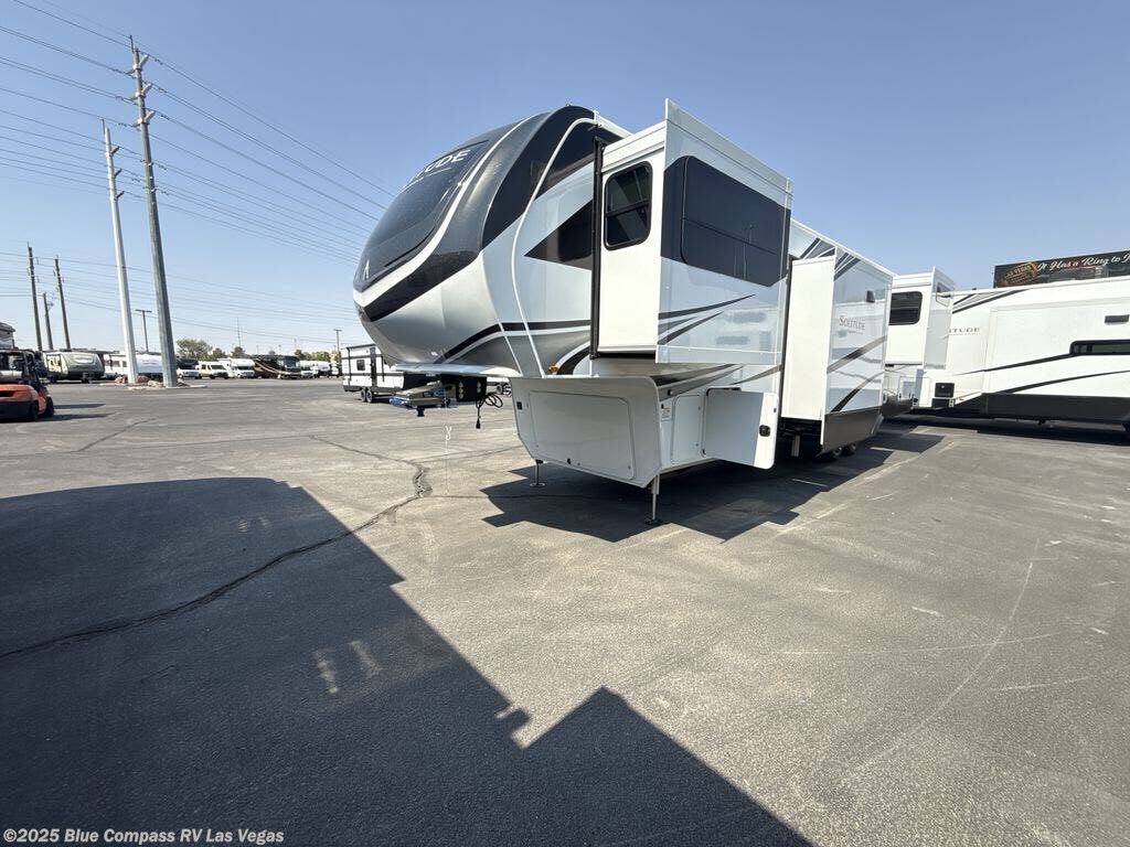 New 2026 Grand Design Solitude 380FL available in Las Vegas, Nevada