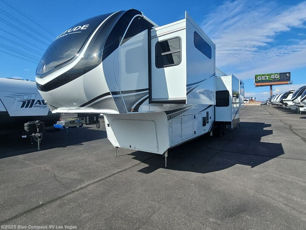 New 2026 Grand Design Solitude 390RK available in Las Vegas, Nevada