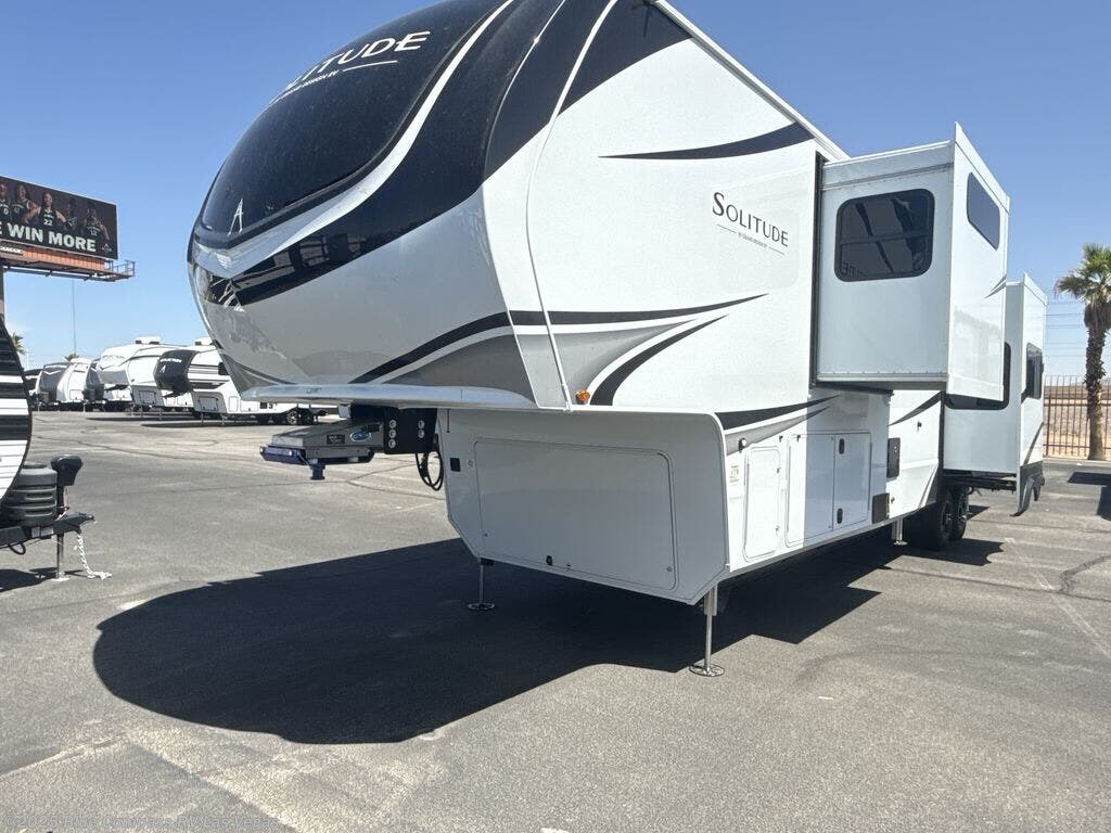 New 2026 Grand Design Solitude 417KB available in Las Vegas, Nevada