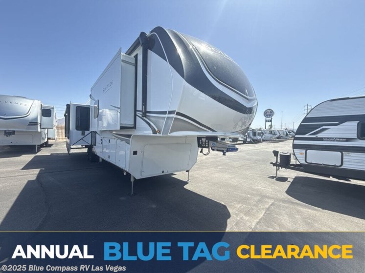 Email now about this 2026 Grand Design Solitude 417KB! New 2026 Grand Design Solitude 417KB available in Las Vegas, Nevada