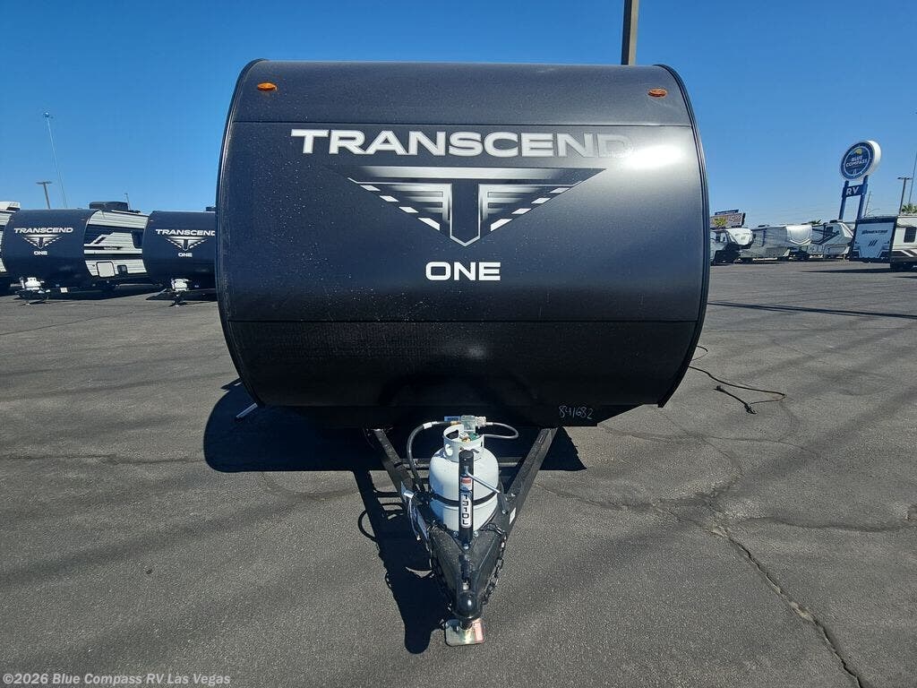 Contact us now about this 2026 Grand Design Transcend One 131DL! 2026 Transcend One 131DL by Grand Design from Blue Compass RV Las Vegas in Las Vegas, Nevada