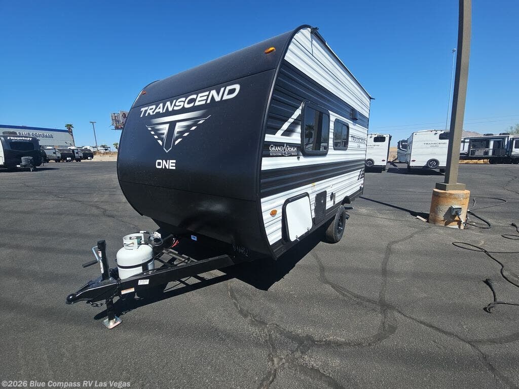 New 2026 Grand Design Transcend One 131DL available in Las Vegas, Nevada