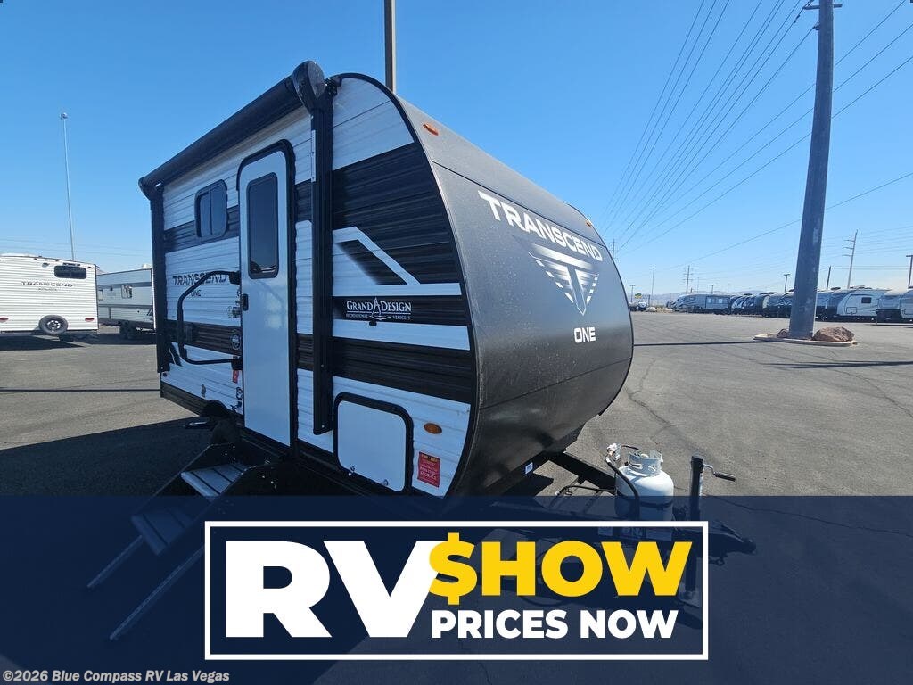 Email now about this 2026 Grand Design Transcend One 131DL! New 2026 Grand Design Transcend One 131DL available in Las Vegas, Nevada