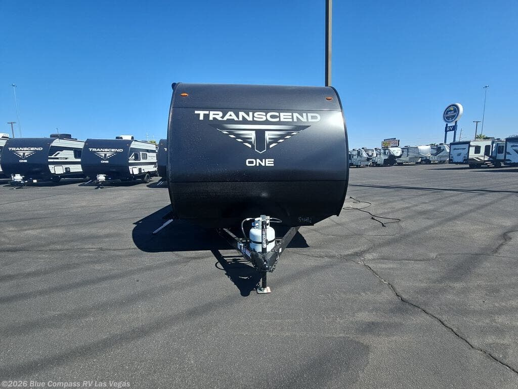 Email now about this 2026 Grand Design Transcend One 131DL! New 2026 Grand Design Transcend One 131DL available in Las Vegas, Nevada