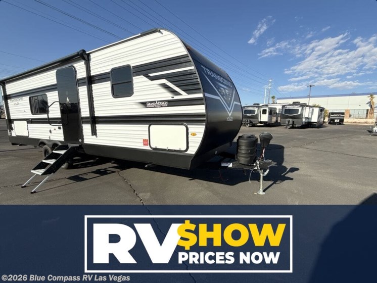 Email now about this 2026 Grand Design Transcend Xplor 26BHX! New 2026 Grand Design Transcend Xplor 26BHX available in Las Vegas, Nevada