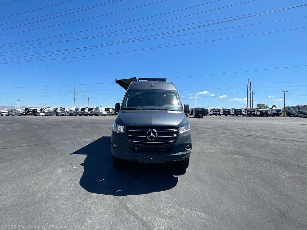 Contact us now about this 2026 Thor Motor Coach Sanctuary 19M! 2026 Sanctuary 19M by Thor Motor Coach from Blue Compass RV Las Vegas in Las Vegas, Nevada