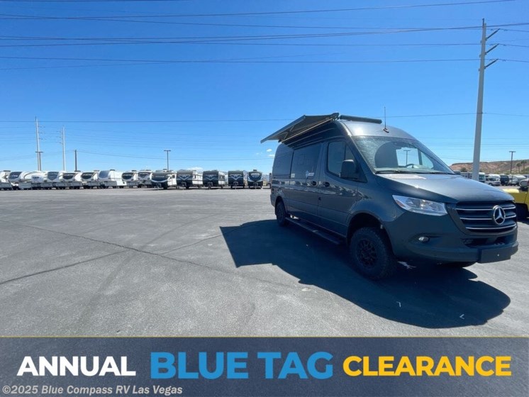 Email now about this 2026 Thor Motor Coach Sanctuary 19M! New 2026 Thor Motor Coach Sanctuary 19M available in Las Vegas, Nevada