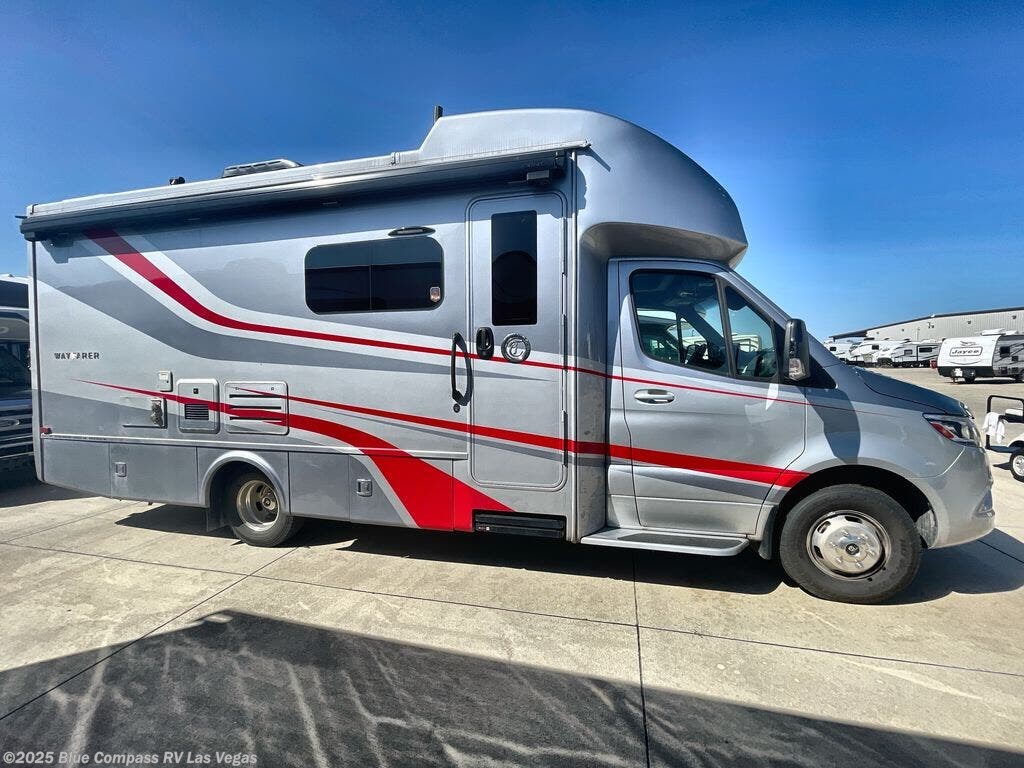 Used 2021 Tiffin Wayfarer 25RW available in Las Vegas, Nevada