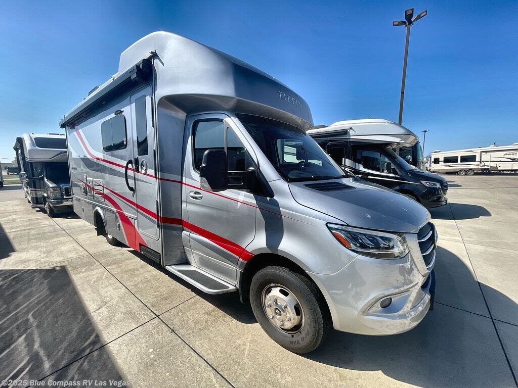 Contact us now about this 2021 Tiffin Wayfarer 25RW! 2021 Wayfarer 25RW by Tiffin from Blue Compass RV Las Vegas in Las Vegas, Nevada