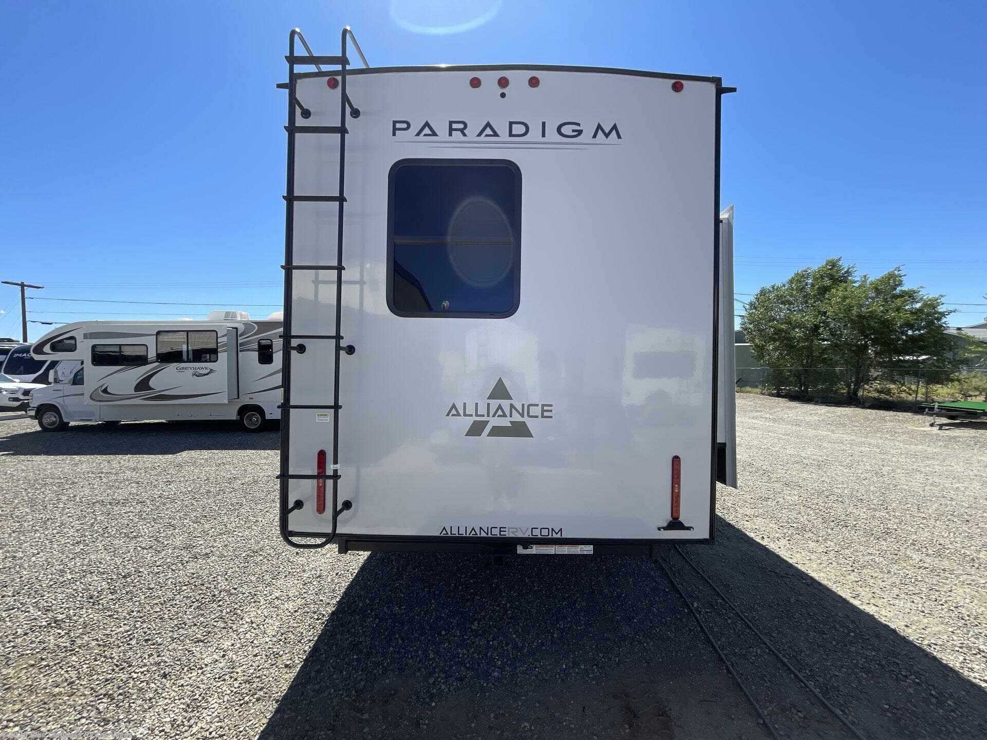 Email now about this 2024 Alliance RV Paradigm 382RK! Used 2024 Alliance RV Paradigm 382RK available in Las Vegas, Nevada