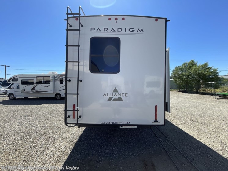 Email now about this 2024 Alliance RV Paradigm 382RK! Used 2024 Alliance RV Paradigm 382RK available in Las Vegas, Nevada