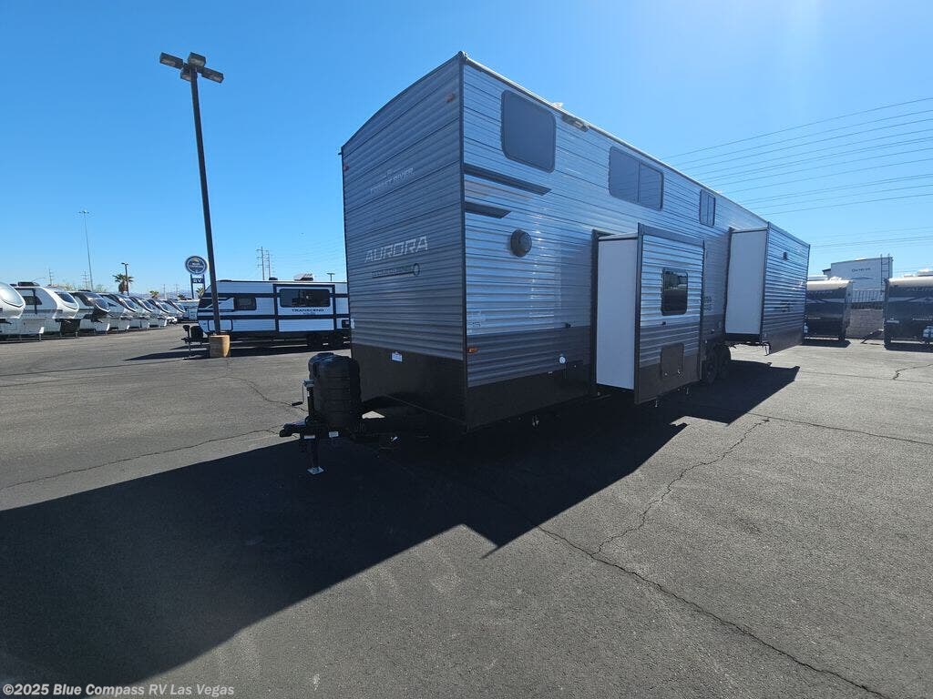 New 2026 Forest River Aurora 43CONDO available in Las Vegas, Nevada