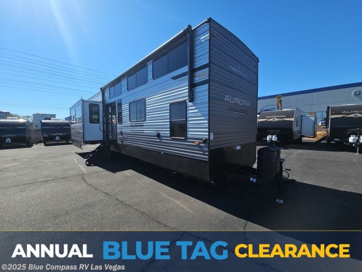 Email now about this 2026 Forest River Aurora 43CONDO! New 2026 Forest River Aurora 43CONDO available in Las Vegas, Nevada