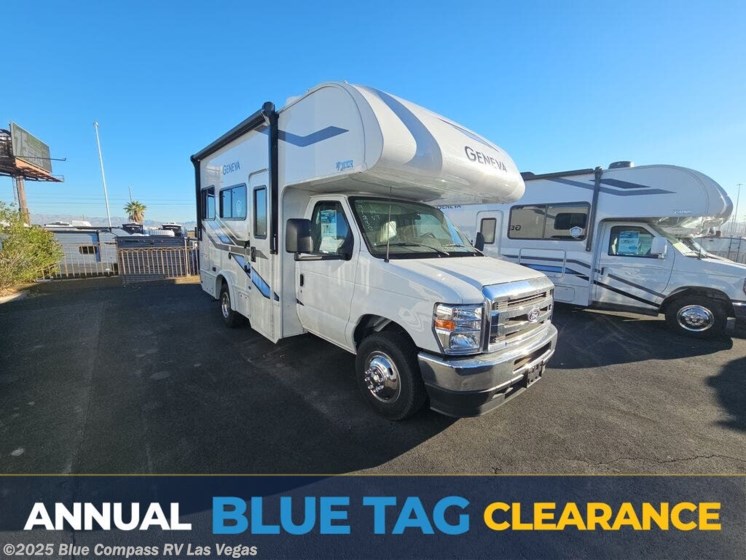 Email now about this 2026 Thor Motor Coach Geneva 19VT! New 2026 Thor Motor Coach Geneva 19VT available in Las Vegas, Nevada