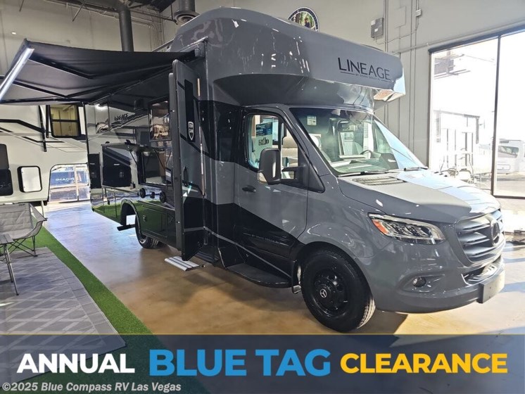 Email now about this 2026 Grand Design Lineage Series M 25TK! New 2026 Grand Design Lineage Series M 25TK available in Las Vegas, Nevada