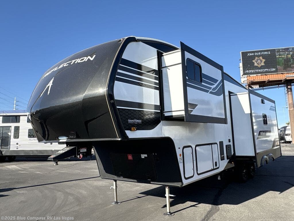 New 2026 Grand Design Reflection 303RLS available in Las Vegas, Nevada