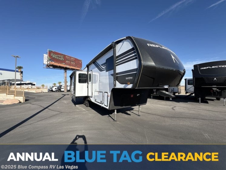 Email now about this 2026 Grand Design Reflection 303RLS! New 2026 Grand Design Reflection 303RLS available in Las Vegas, Nevada