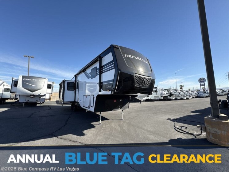 Email now about this 2026 Grand Design Reflection 337RLS! New 2026 Grand Design Reflection 337RLS available in Las Vegas, Nevada