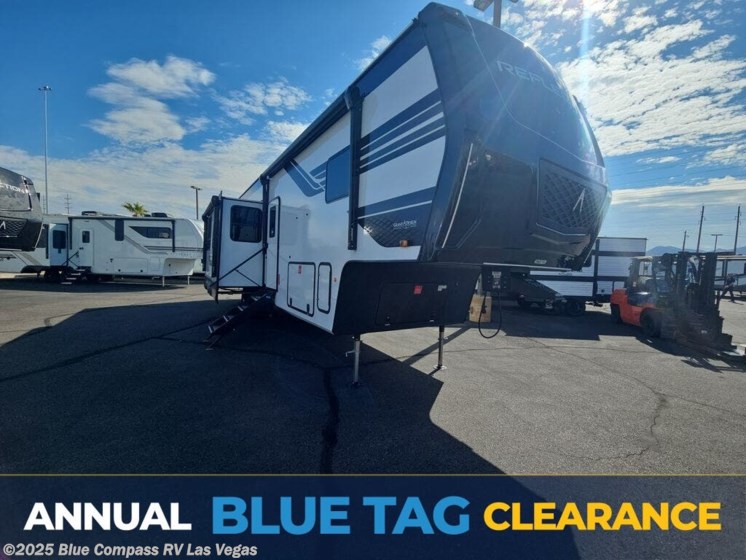 Email now about this 2026 Grand Design Reflection 362TBS! New 2026 Grand Design Reflection 362TBS available in Las Vegas, Nevada