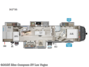 Call now about this 2026 Grand Design Reflection 362TBS! 2026 Grand Design Reflection 362TBS - New Fifth Wheel For Sale by Blue Compass RV Las Vegas in Las Vegas, Nevada features Slideout
