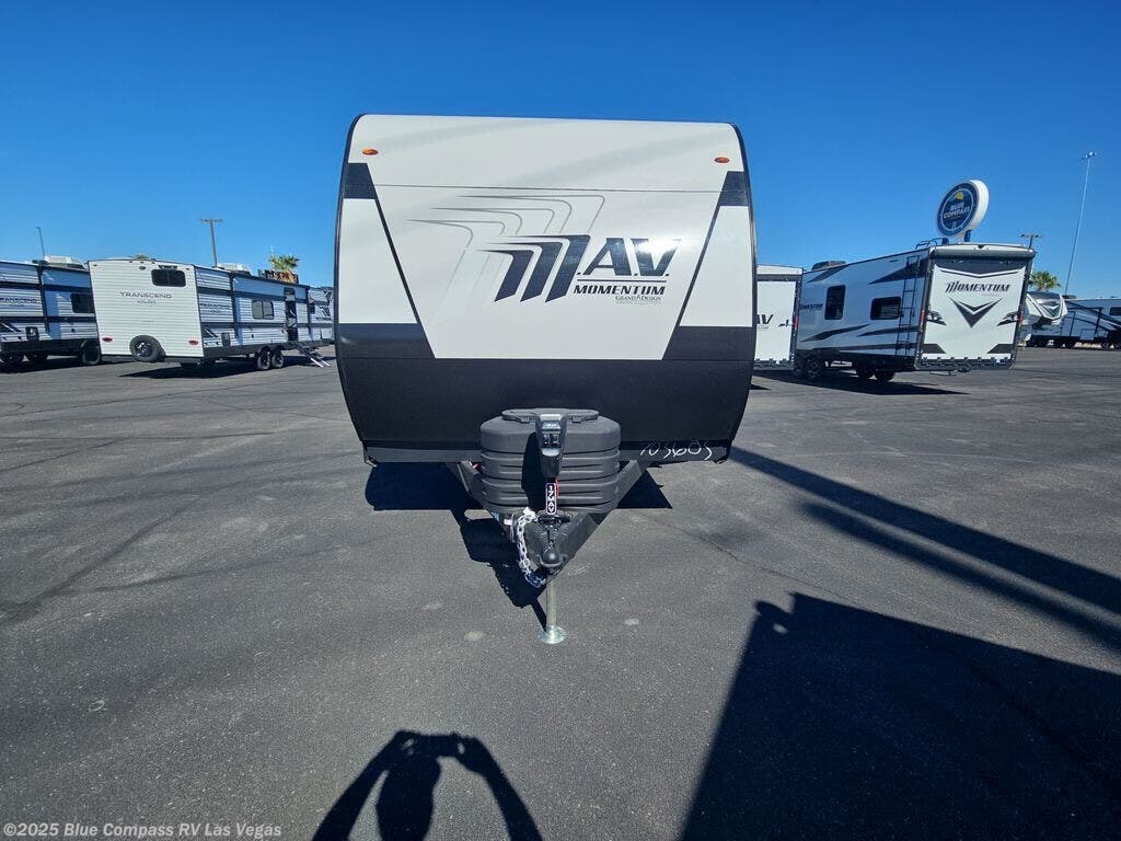 Contact us now about this 2026 Grand Design Momentum MAV 17MAV! 2026 Momentum MAV 17MAV by Grand Design from Blue Compass RV Las Vegas in Las Vegas, Nevada