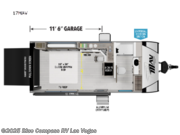 Call now about this 2026 Grand Design Momentum MAV 17MAV! 2026 Grand Design Momentum MAV 17MAV - New Toy Hauler For Sale by Blue Compass RV Las Vegas in Las Vegas, Nevada