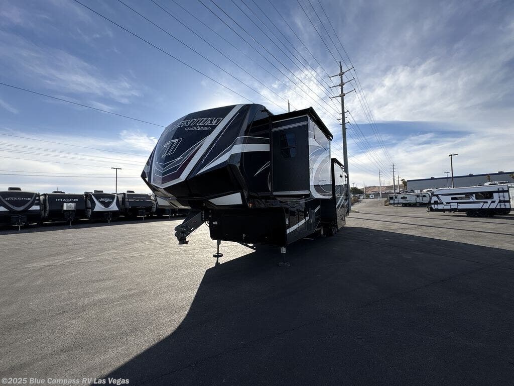 Used 2023 Grand Design Momentum M-Class 381MS available in Las Vegas, Nevada